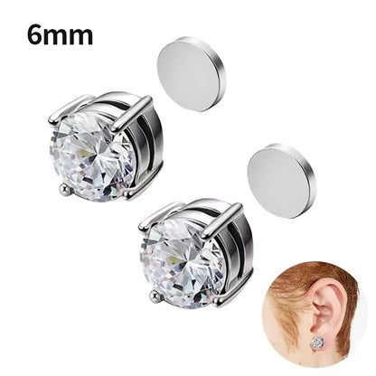ZeroPierce™ Round Solitaire