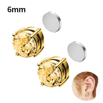 ZeroPierce™ Round Solitaire